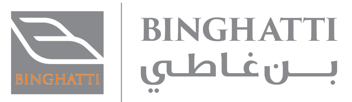 Binghatti Avenue Residences at Al Jaddaf Logo